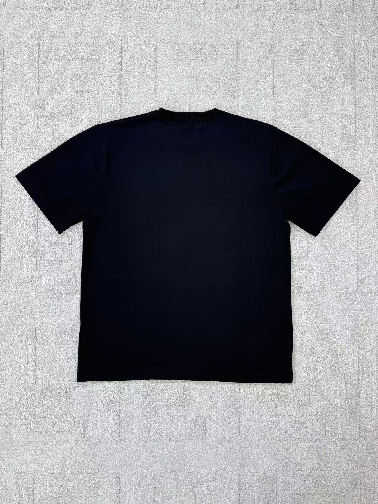 「#5527」LOUIS VUITTON SS26 TSHIRT - 图片 2