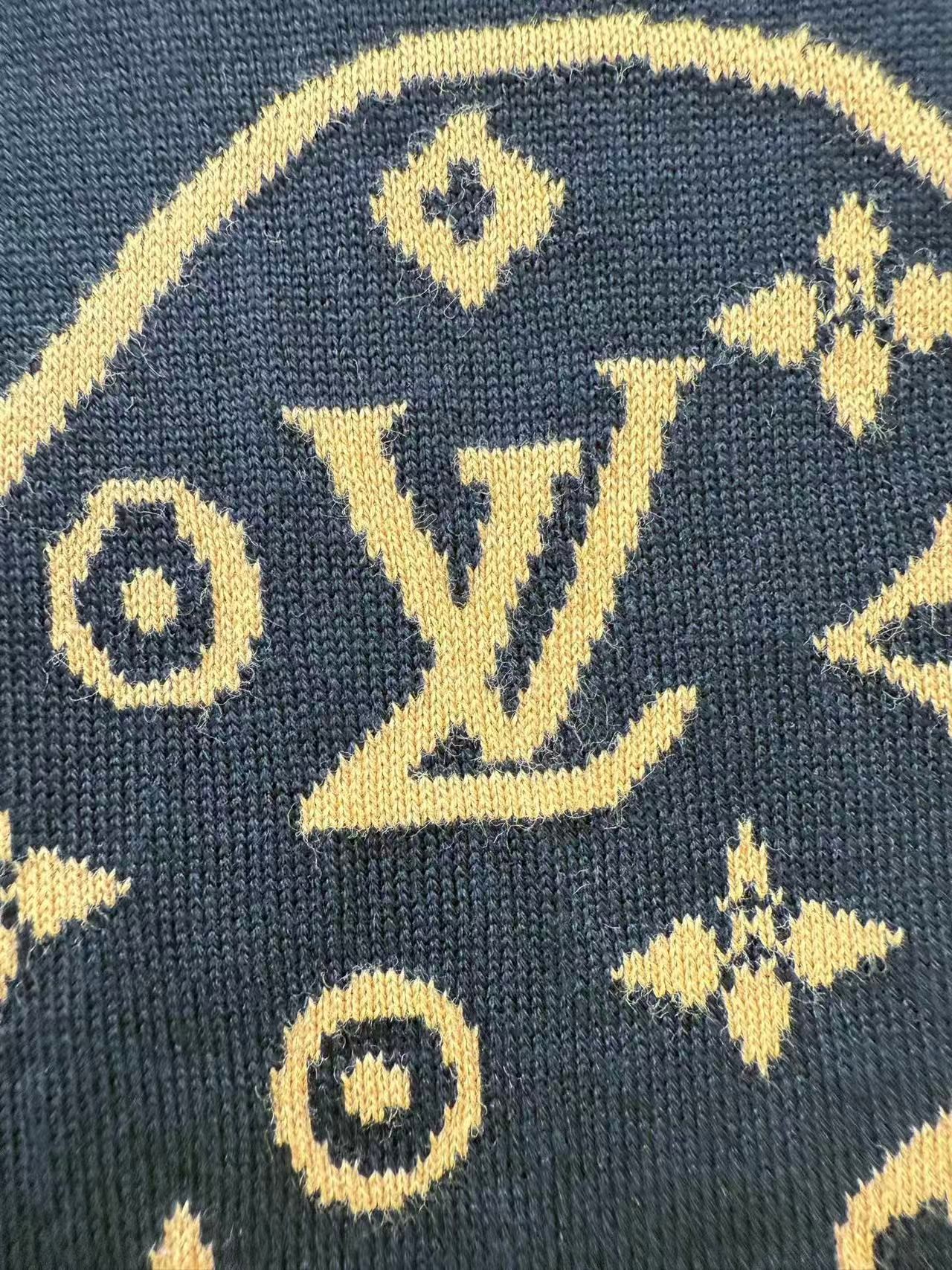「#5527」LOUIS VUITTON SS26 TSHIRT - 图片 4