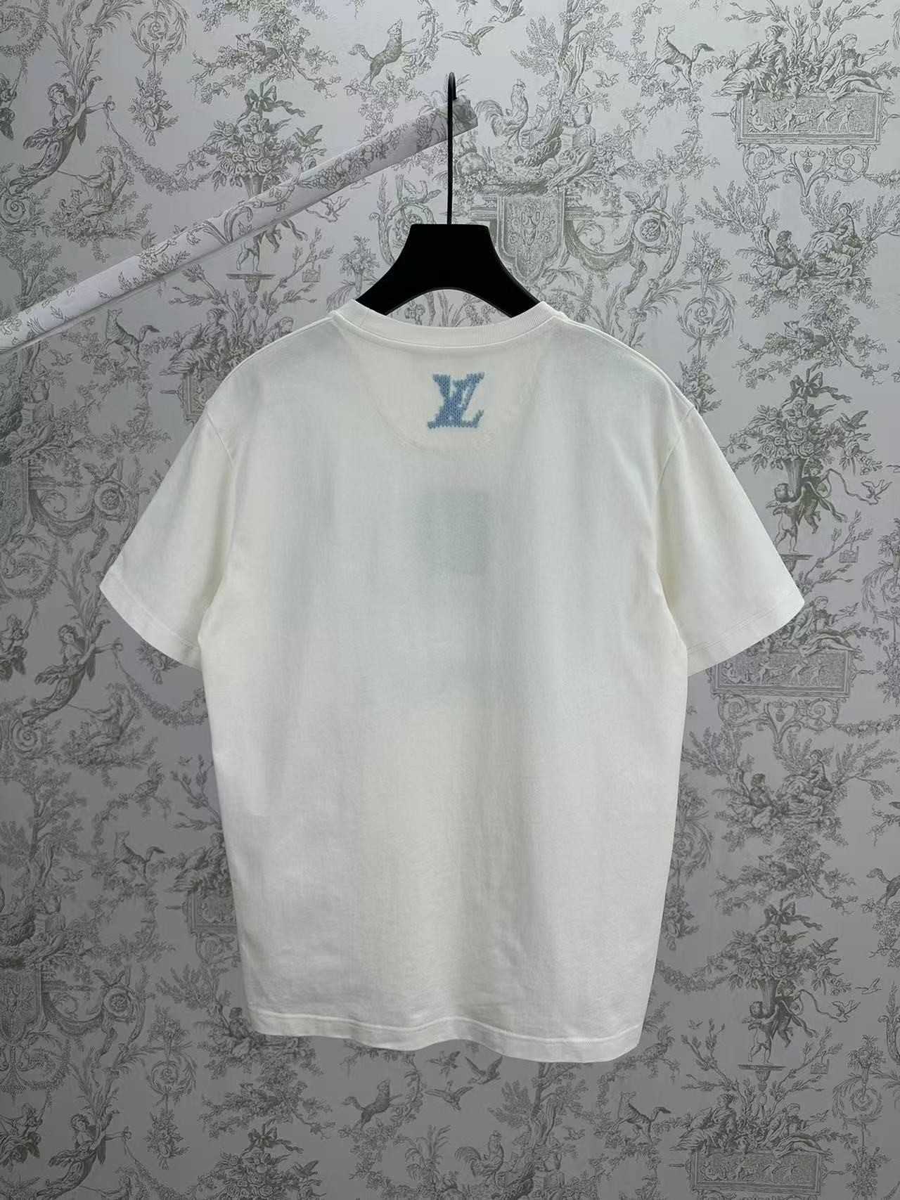 「#5534」LOUIS VUITTON SS26 TSHIRT - 图片 2