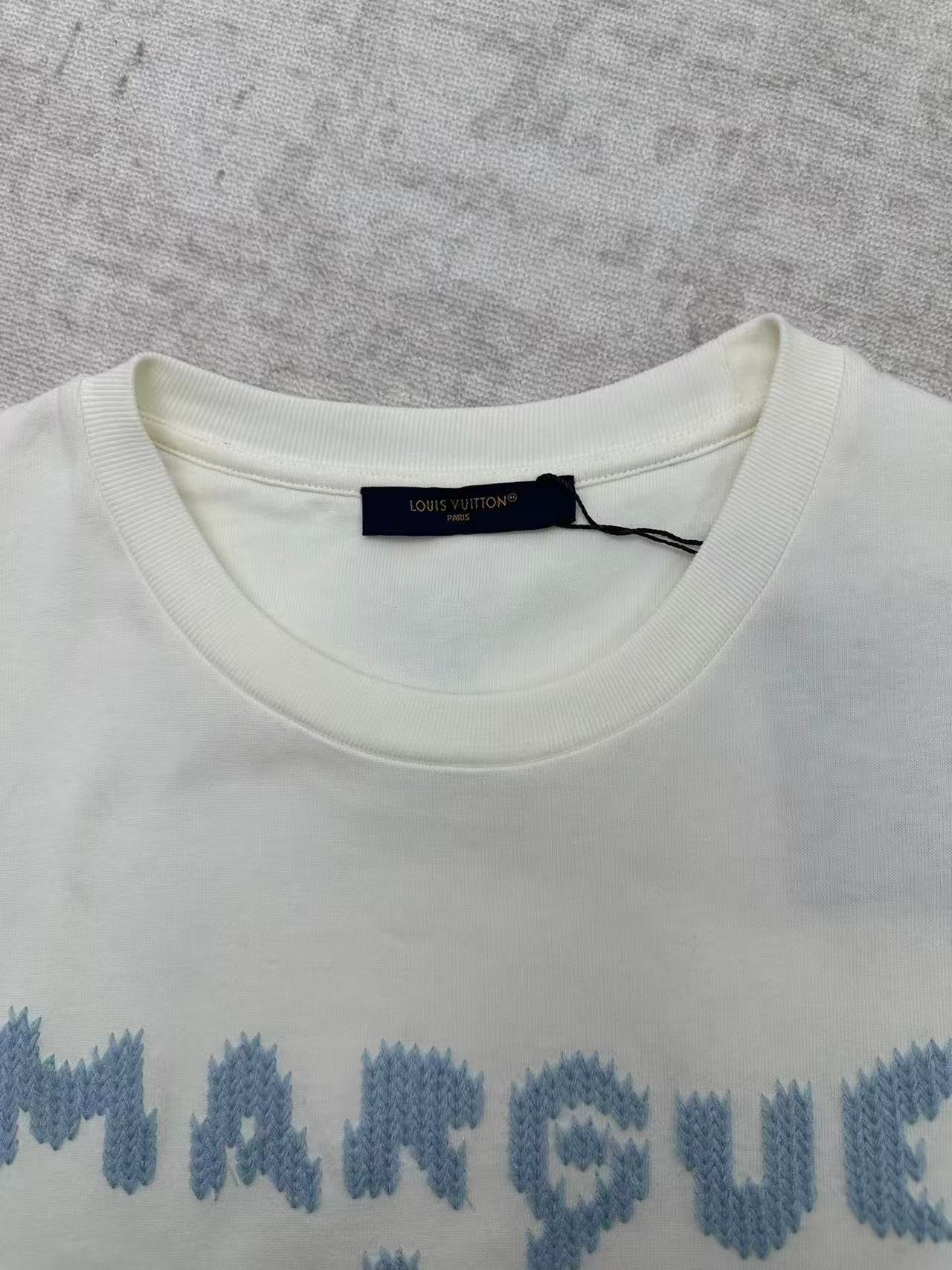 「#5534」LOUIS VUITTON SS26 TSHIRT - 图片 3