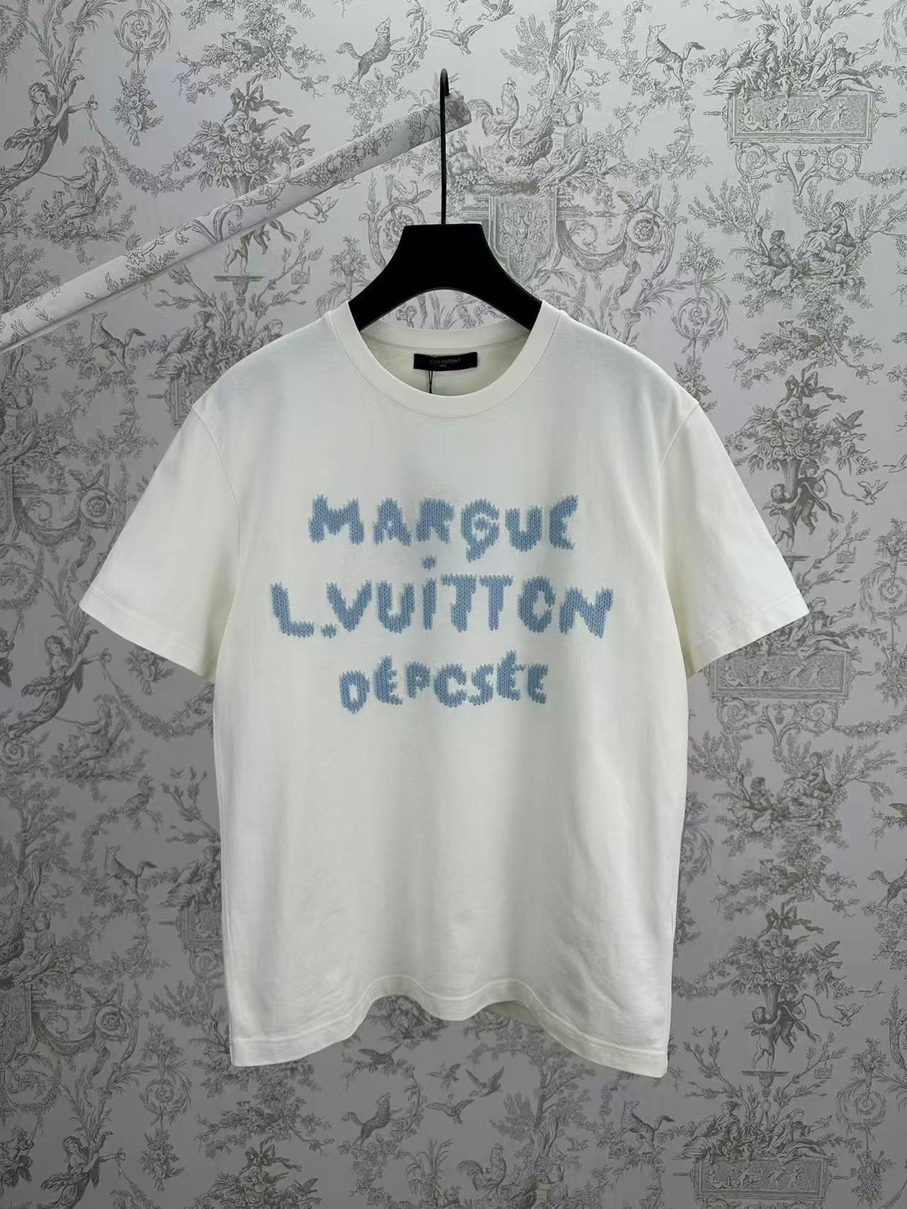 「#5534」LOUIS VUITTON SS26 TSHIRT