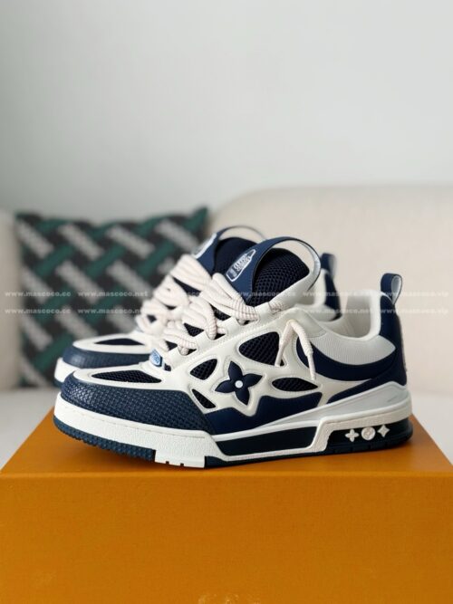 「#1010」LOUIS VUITTON SKATE SNEAKERS