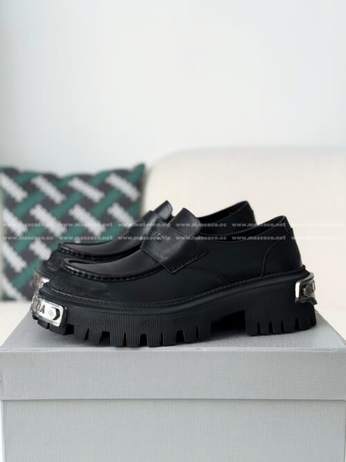 「#5540」 Balenciaga Tractor Thick Sole Casual Shoes