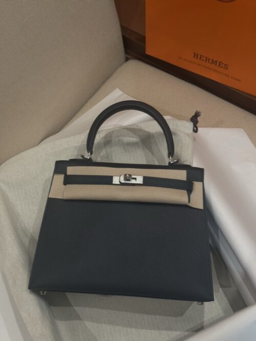 Hermès - Kelly - Kelly 25 Sellier Bag