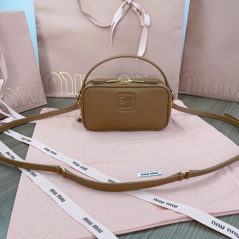 Miu Miu - Lunch Box Bag - Image 8