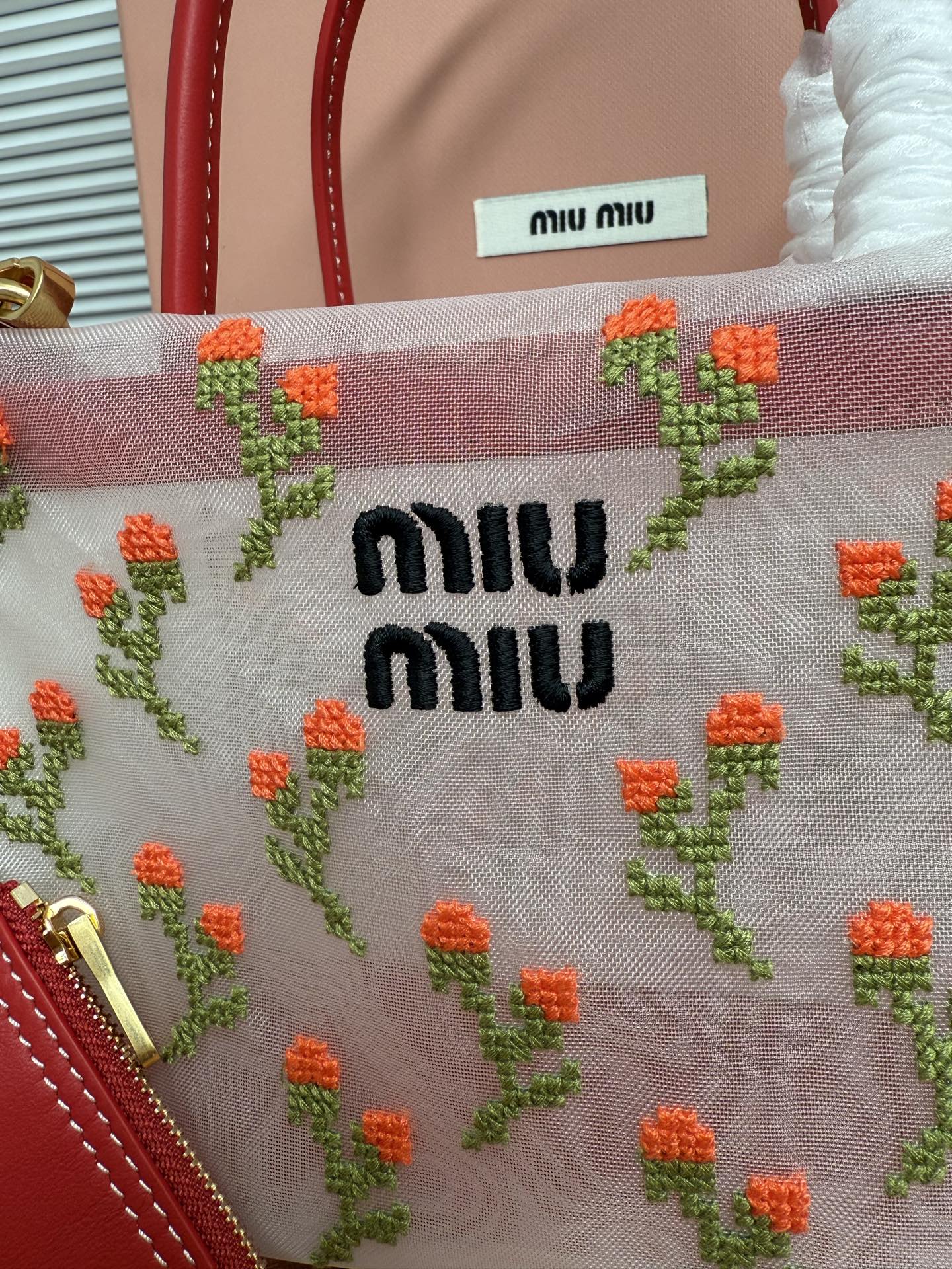 Miu Miu - Tote Bag - Image 4