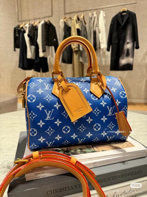 Louis Vuitton - Speedy - Speedy P9 Bandoulière 25