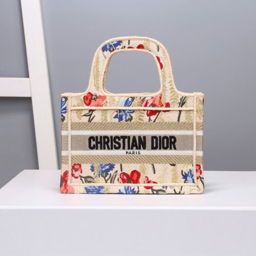 Dior - Book Tote - Tote Bag