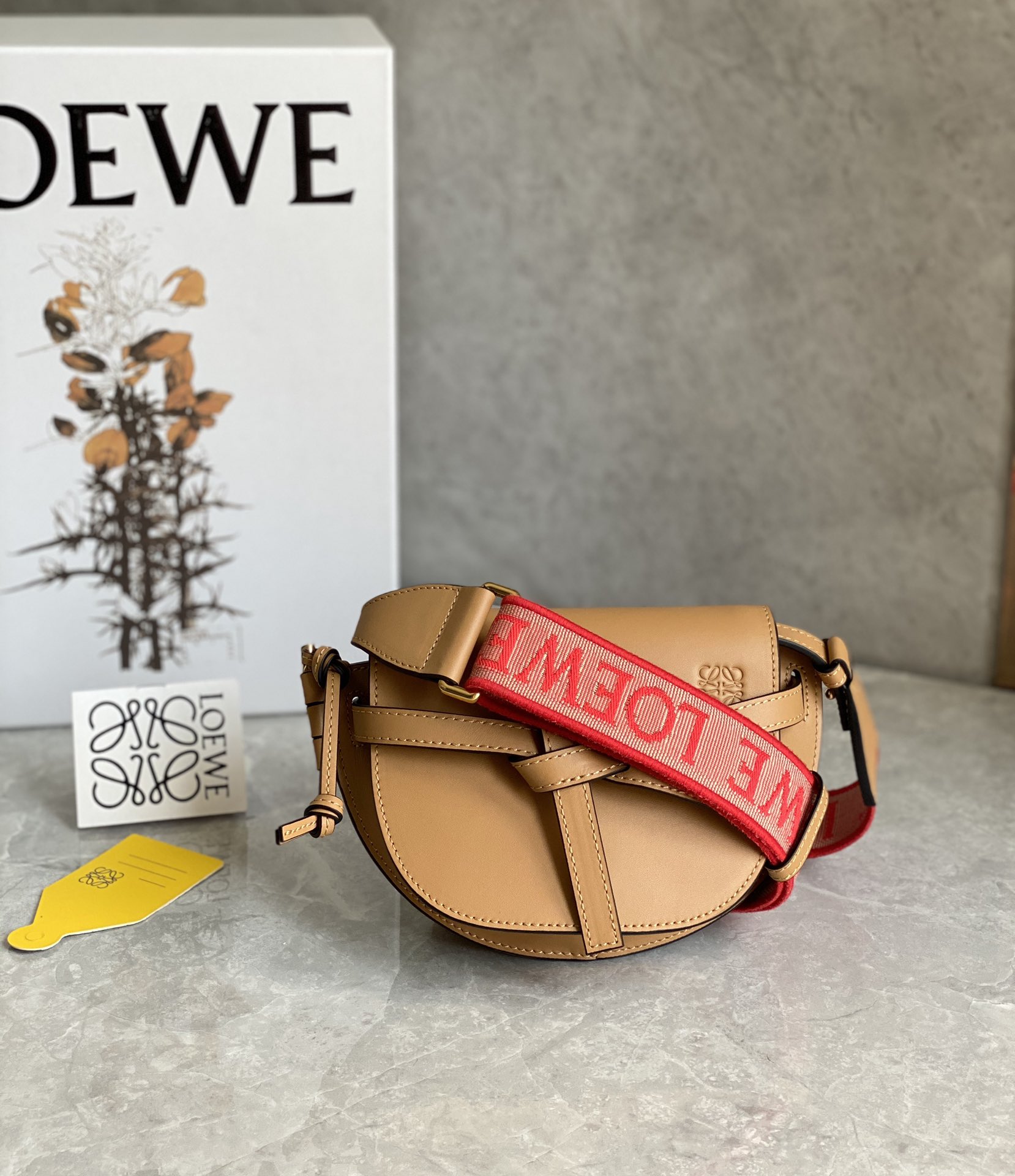 Loewe - Gate - Belt Bag - Image 2