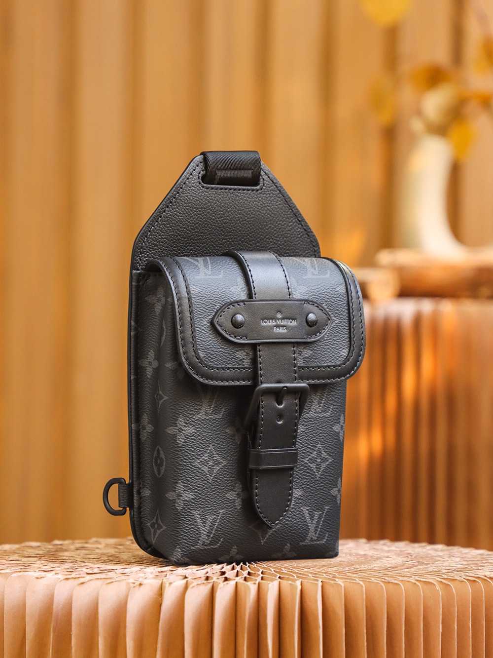 Louis Vuitton - Saumur - Saumur Slingbag - Image 7