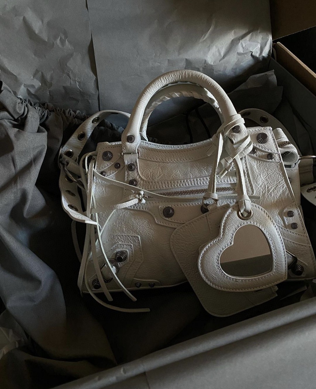 Balenciaga - Neo Cagole Bag - Image 4