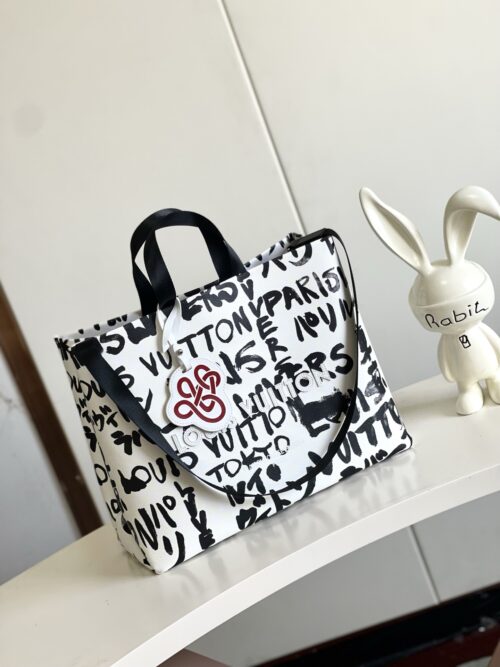 Louis Vuitton - Shopper Tote - Shopper Tote
