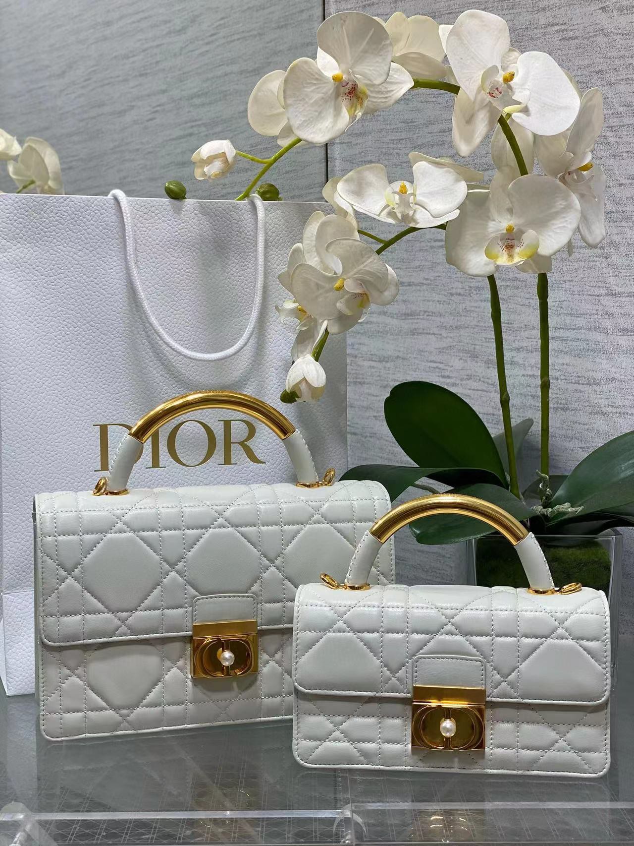 Dior - Crossbody Bag - Image 3