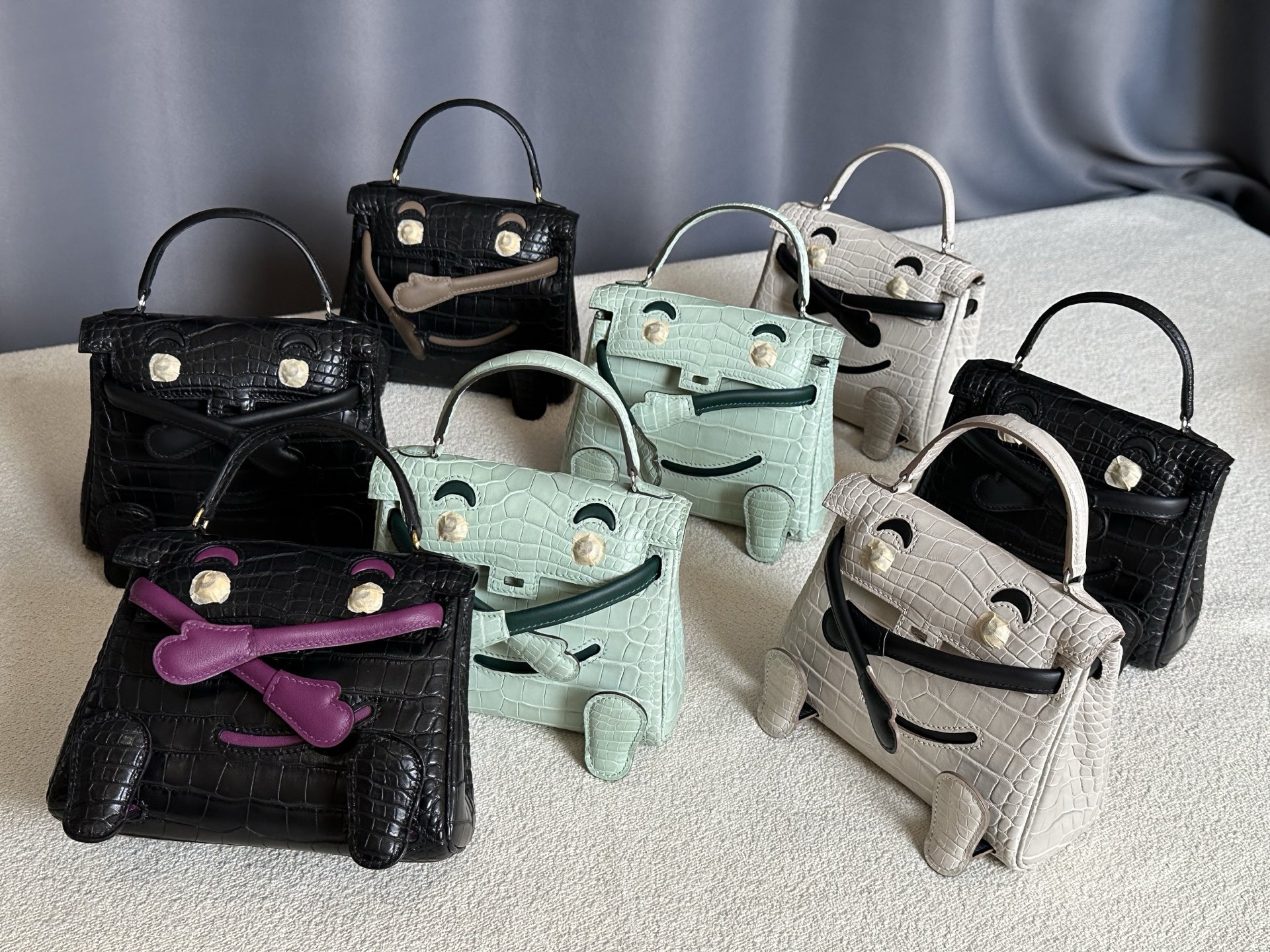 Hermès - Millennium Doll Bag - Image 4