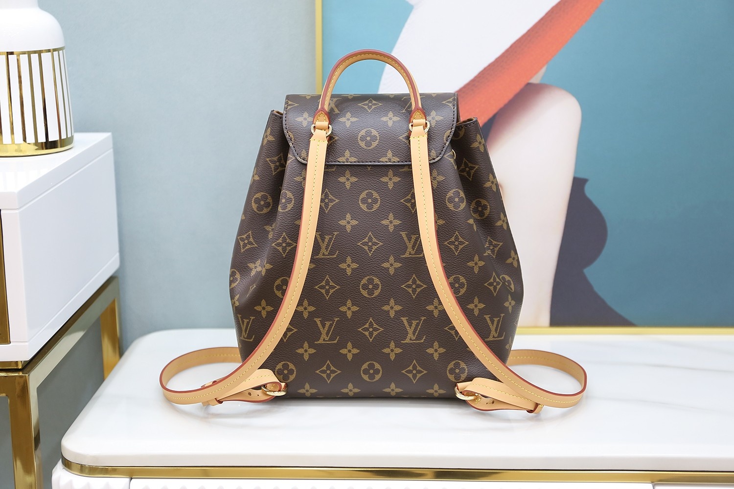 Louis Vuitton - Montsouris - Montsouris NM PM - Image 7