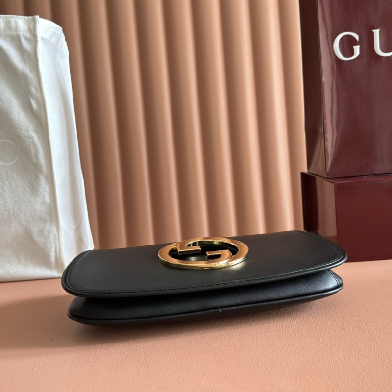Gucci - Canvas - Round Shoulder Bag - Image 4
