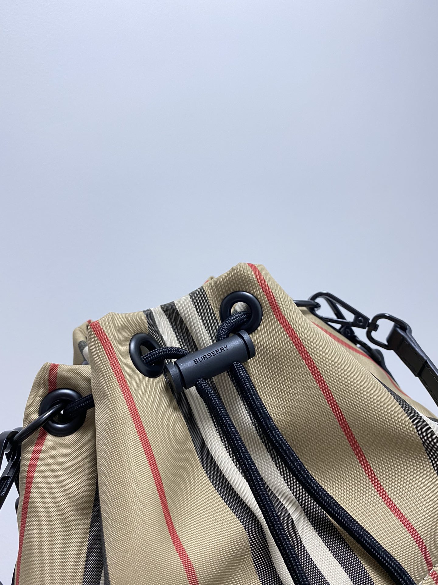 Burberry - Nylon - Drawstring Pouch - Image 4