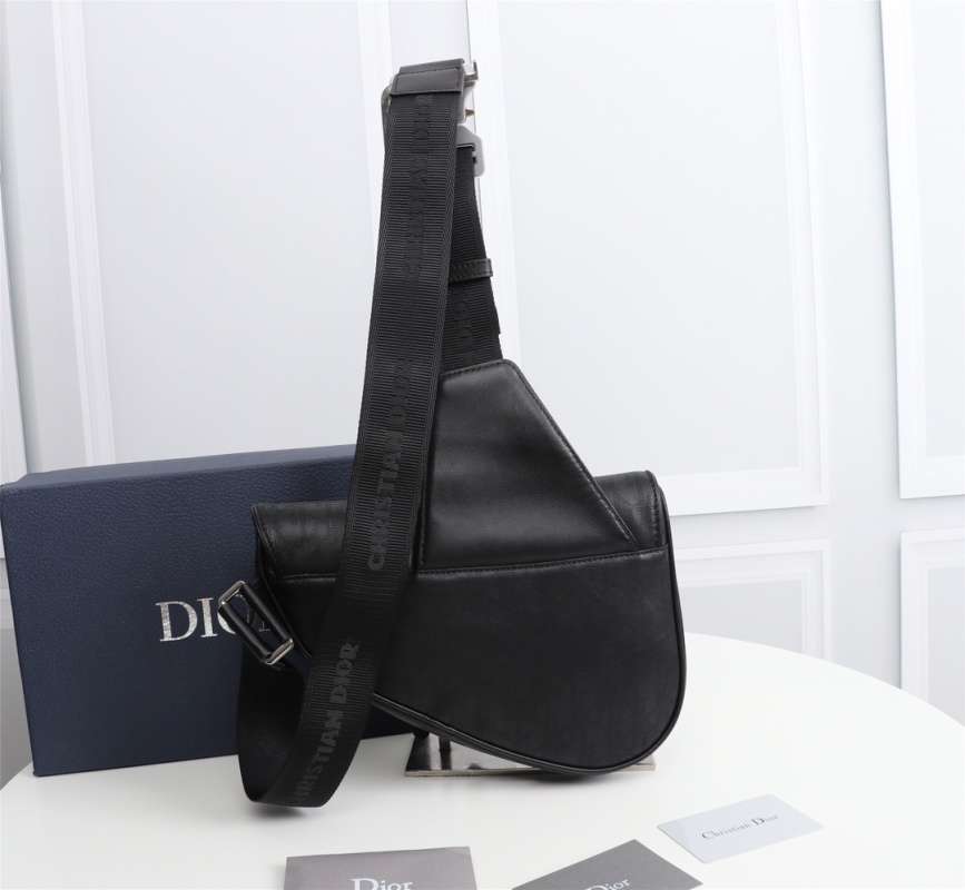 Dior - Saddle - Crossbody Bag - Image 4