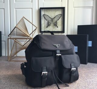 Prada - Re-Nylon Backpack