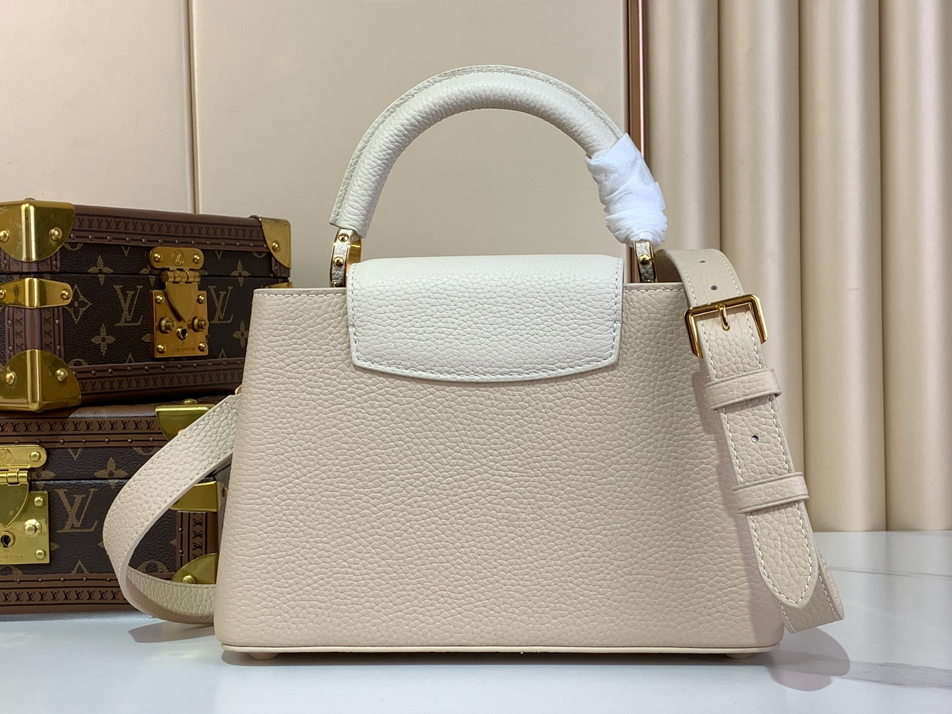 Louis Vuitton - Capucines - Capucines BB - Image 3