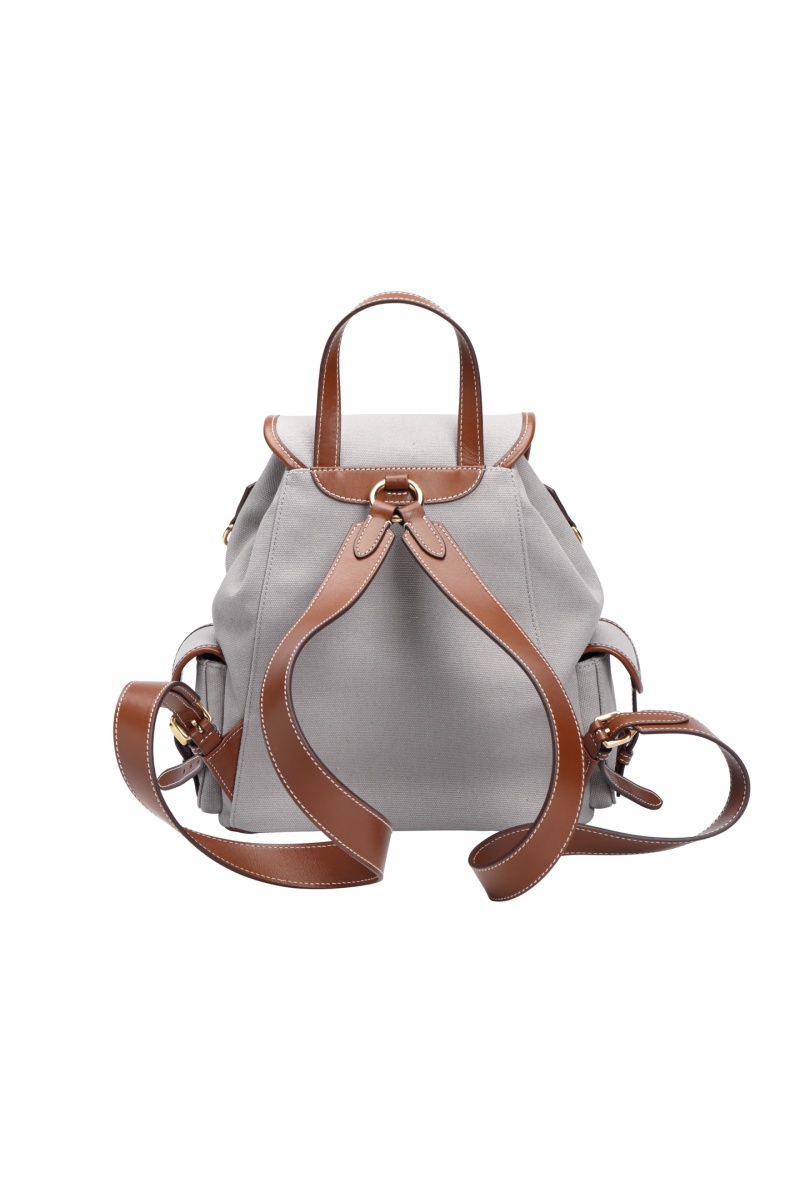 Miu Miu - Denim - Large Shoulder Bag - Image 4