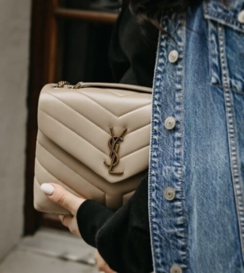 Saint Laurent - LouLou