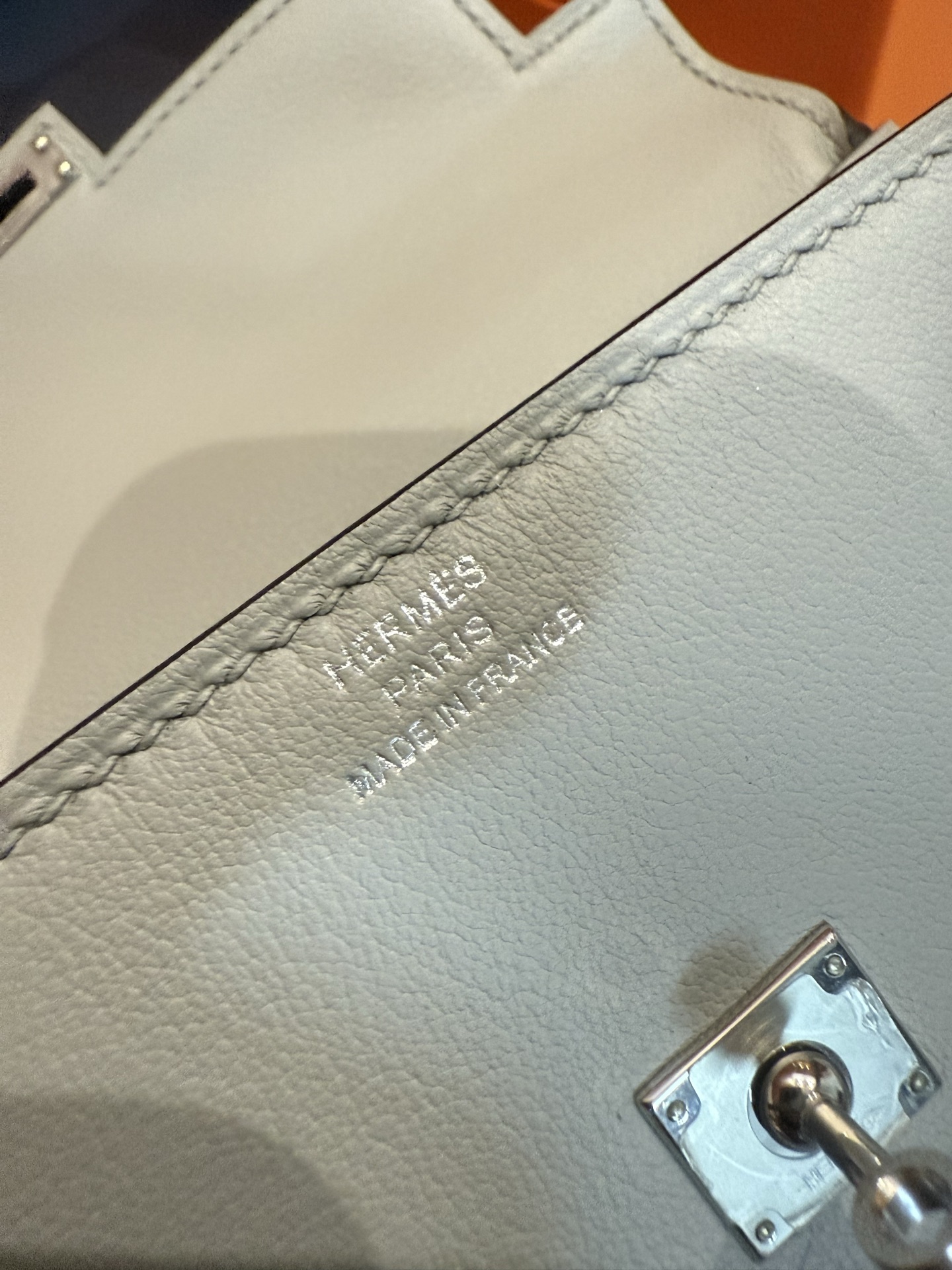 Hermès - Millennium Doll Bag - Image 7