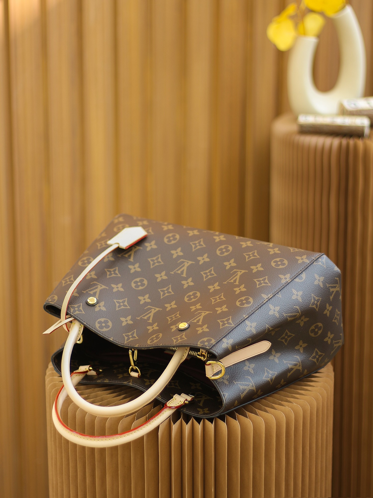 Louis Vuitton - Montaigne - Montaigne Bag - Image 6