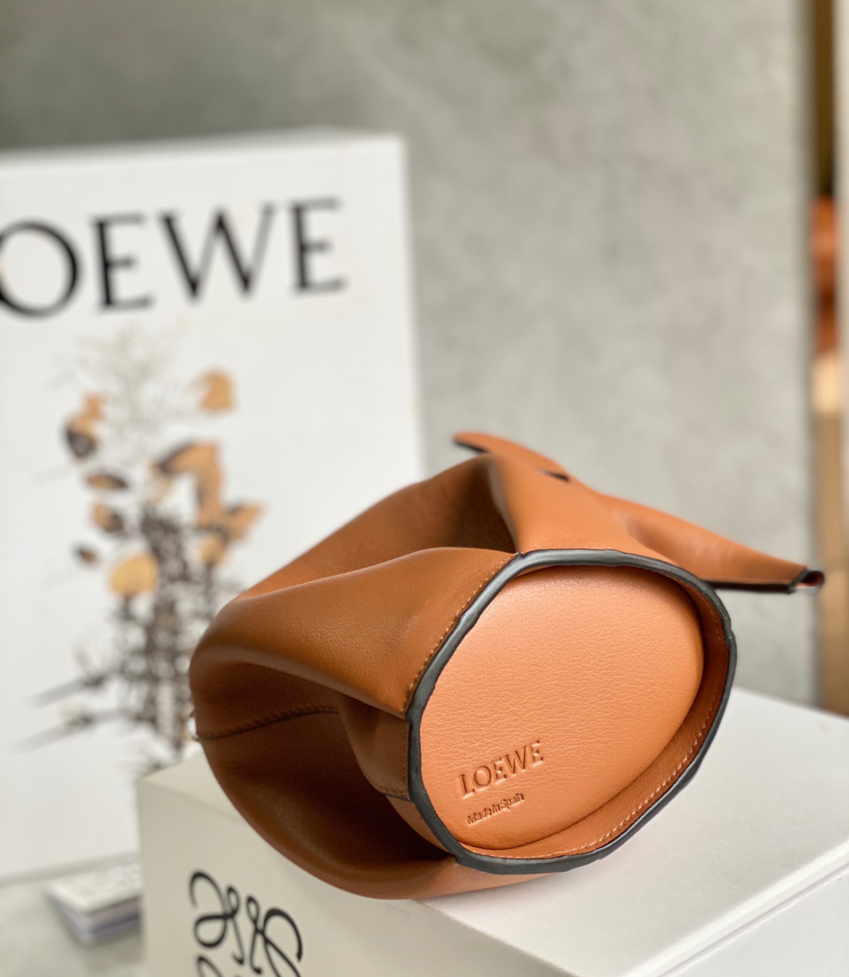 Loewe - Elephant Pocket Bag - Image 2