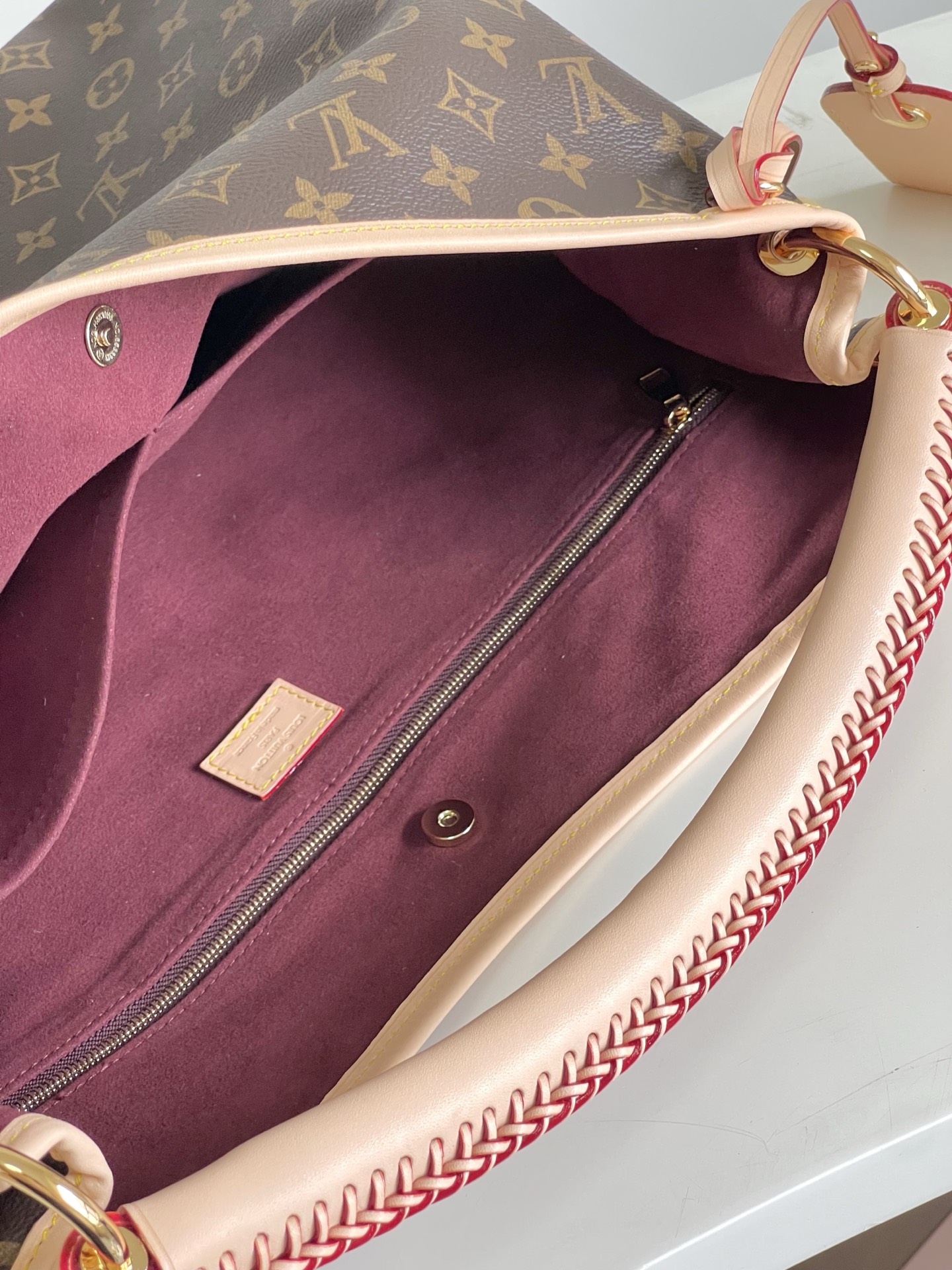 Louis Vuitton - Again - Again Bag - Image 8
