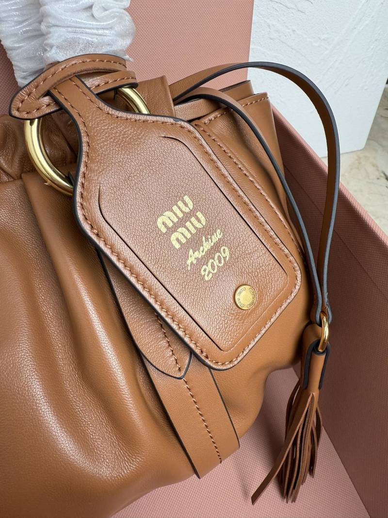 Miu Miu - Joie - Dumpling Bag - Image 5
