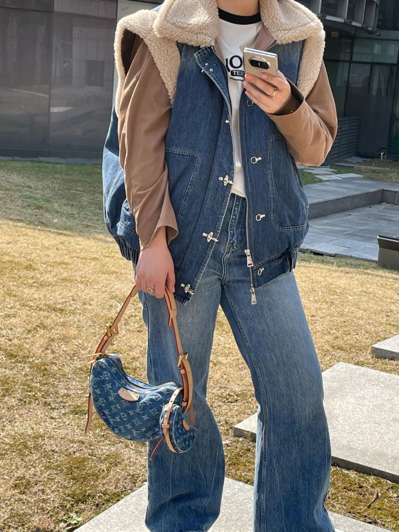 Louis Vuitton - Croissant - Croissant MM - Image 2