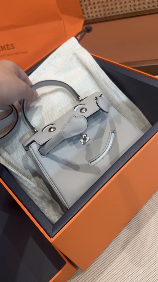 Hermès - Millennium Doll Bag
