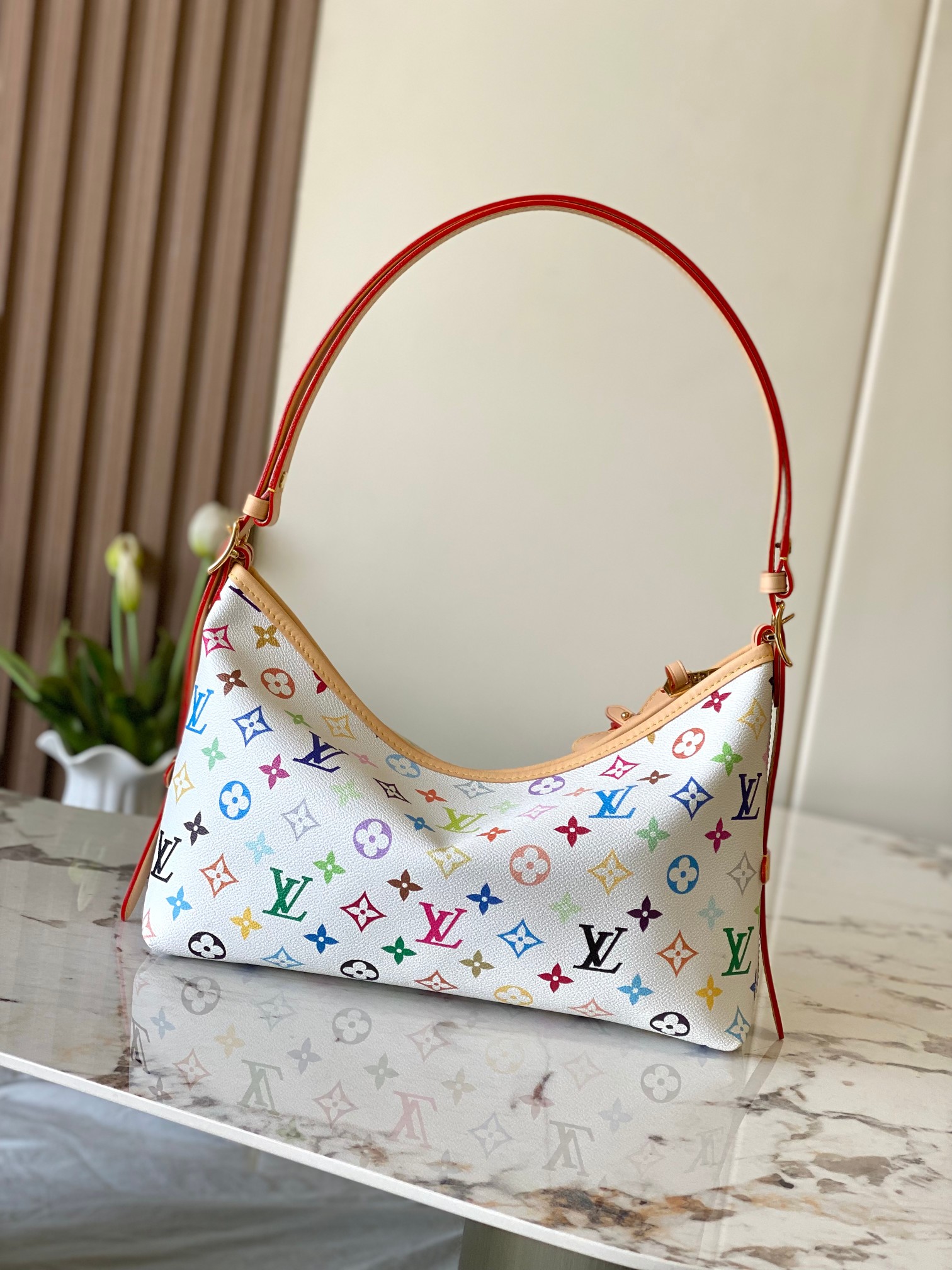 Louis Vuitton - CarryAll - LV x TM CarryAll East West Bag - Image 3