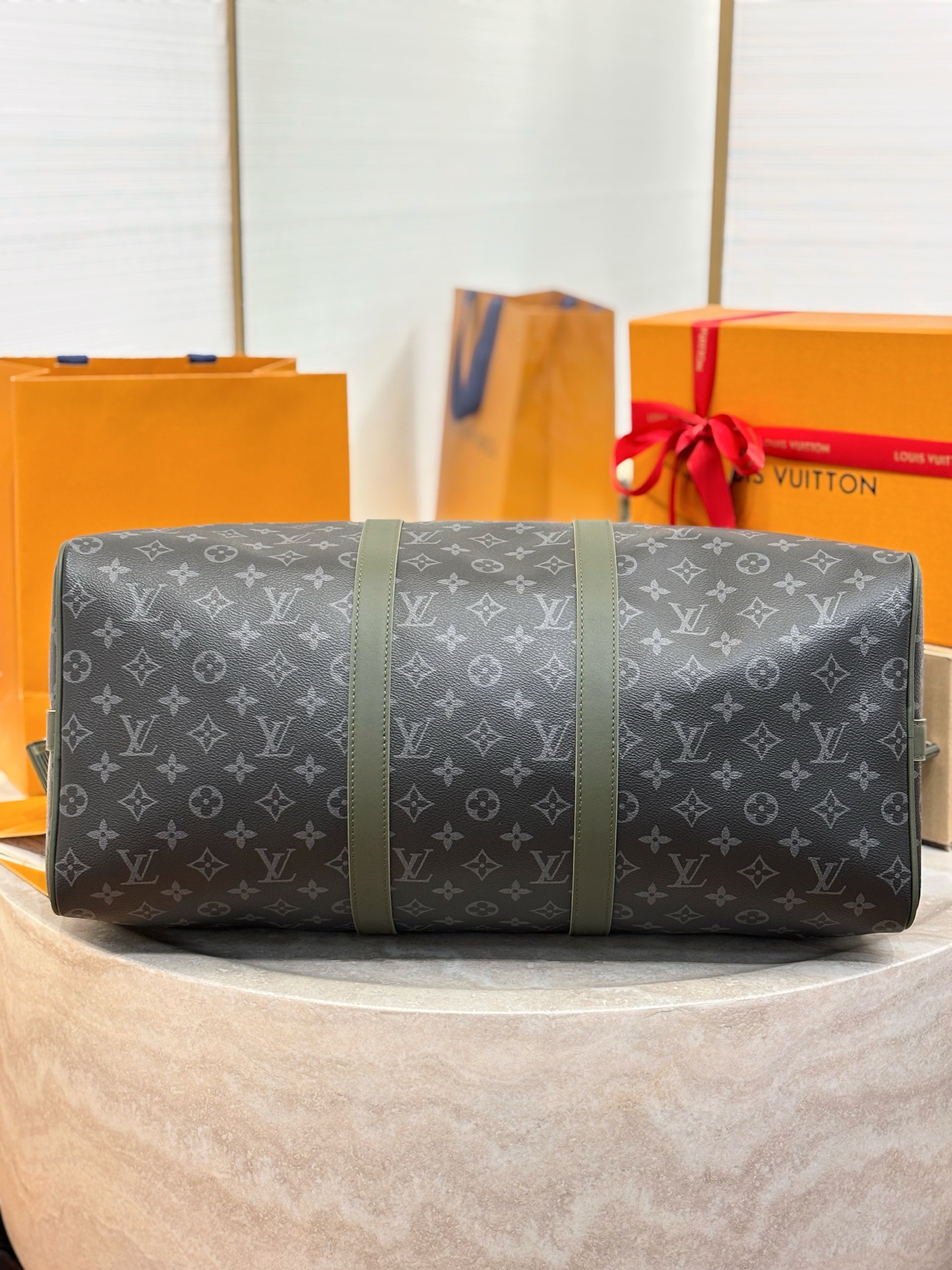 Louis Vuitton - Keepall - Keepall Bandoulière 45 - Image 4