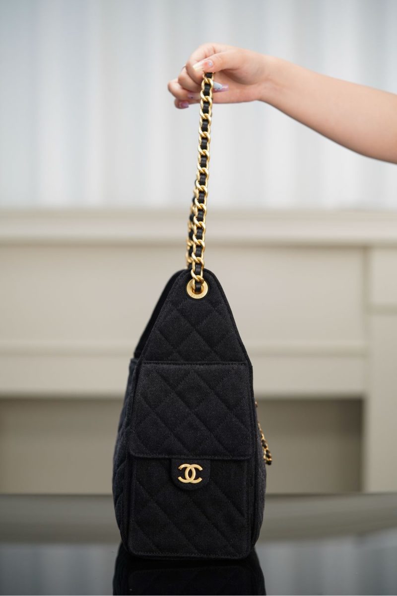 Chanel - 25S Small Hobo - Hobo Bag - Image 6