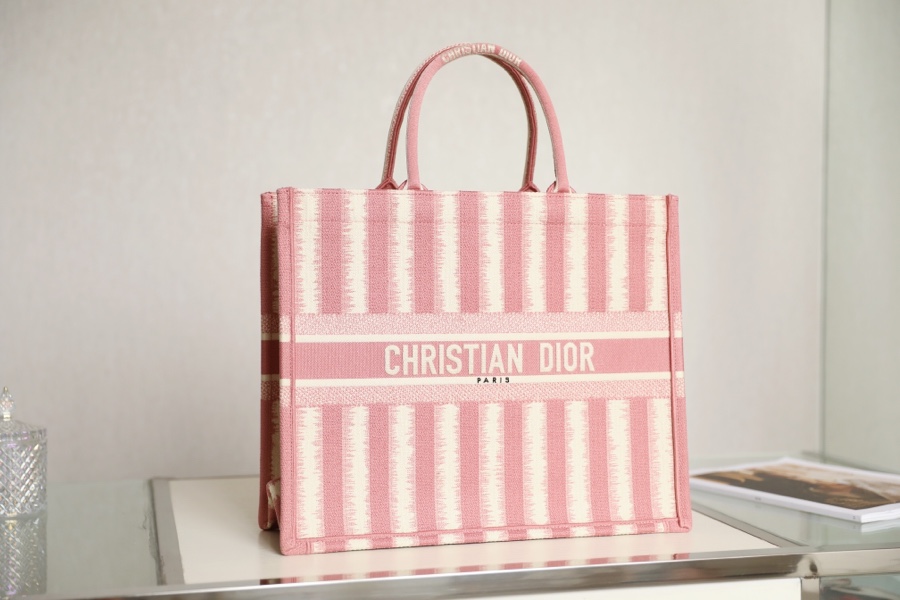 Dior - Book Tote - Tote Bag - Image 2