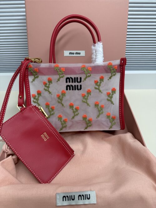 Miu Miu - Tote Bag