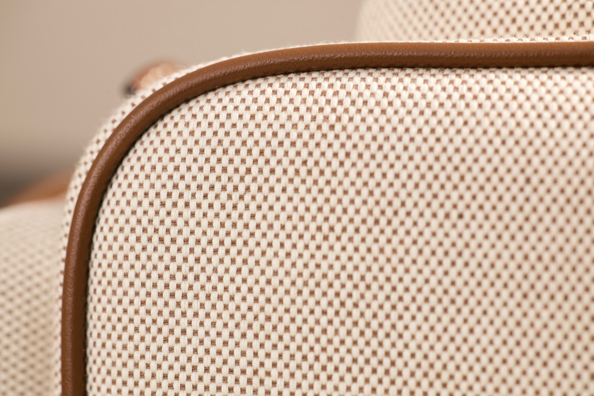 Miu Miu - Canvas and Leather Backpack Medium - Image 2