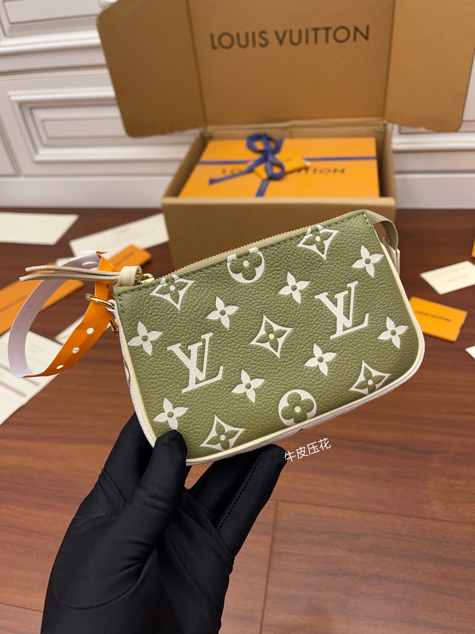Louis Vuitton - Mini Pochette Accessoires - Mini Pochette Accessoires Bag - Image 6