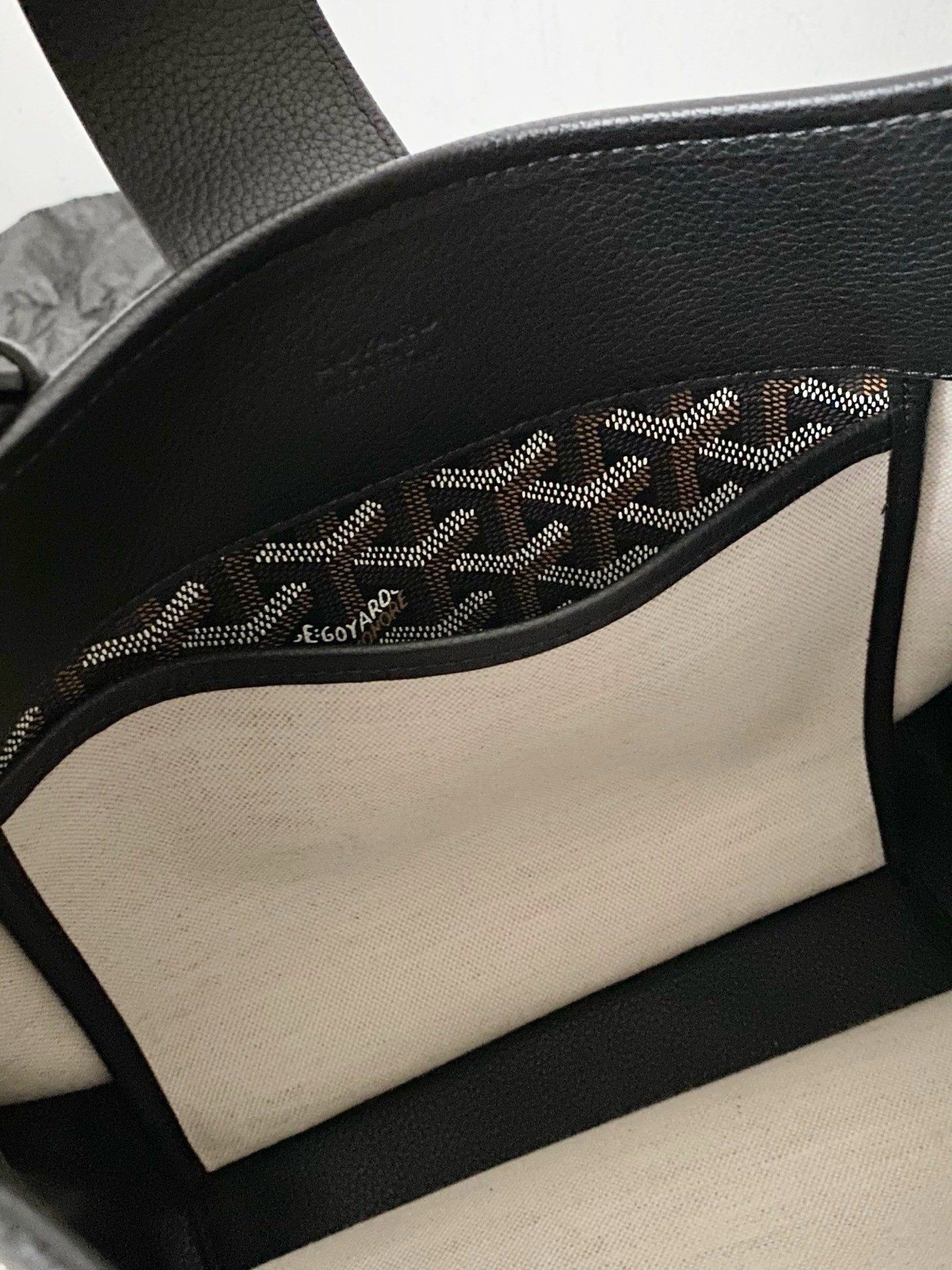 Goyard - Musette - Crossbody Bag - Image 7