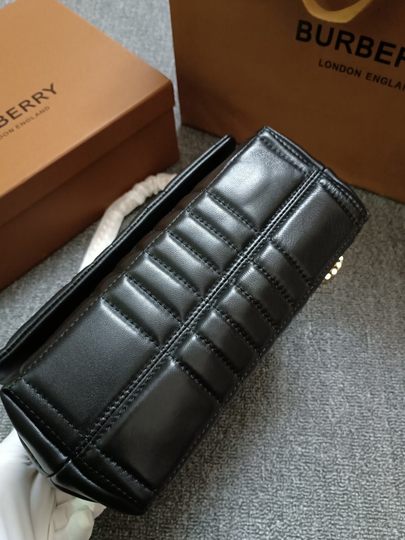 Burberry - Leather - Chain Clutch - Image 6