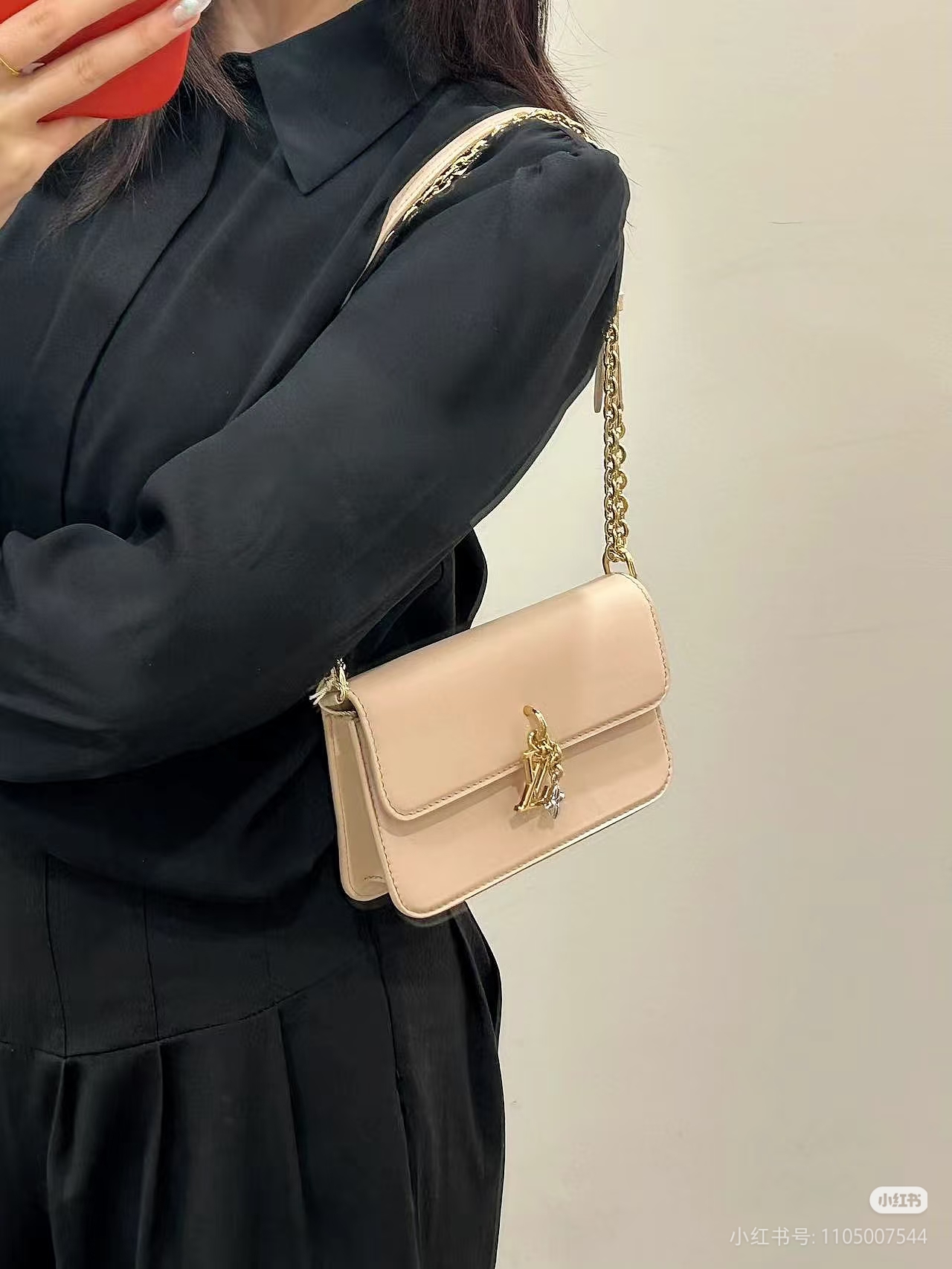Louis Vuitton - LV Bloom - Wallet on Chain LV Bloom - Image 2