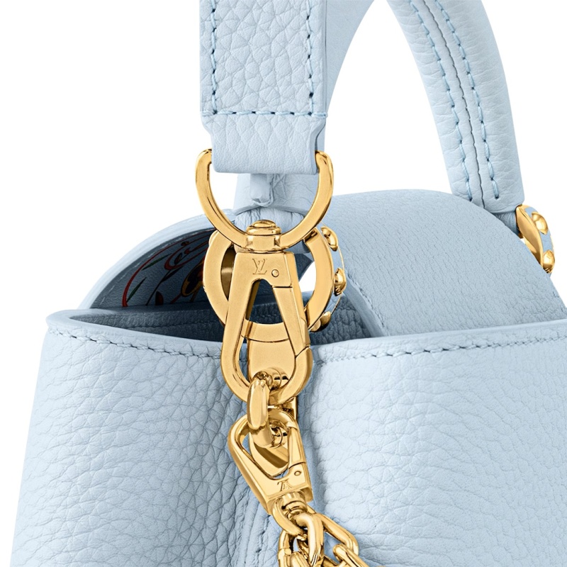 Louis Vuitton - Capucines - LV x TM Capucines East-West Mini - Image 5