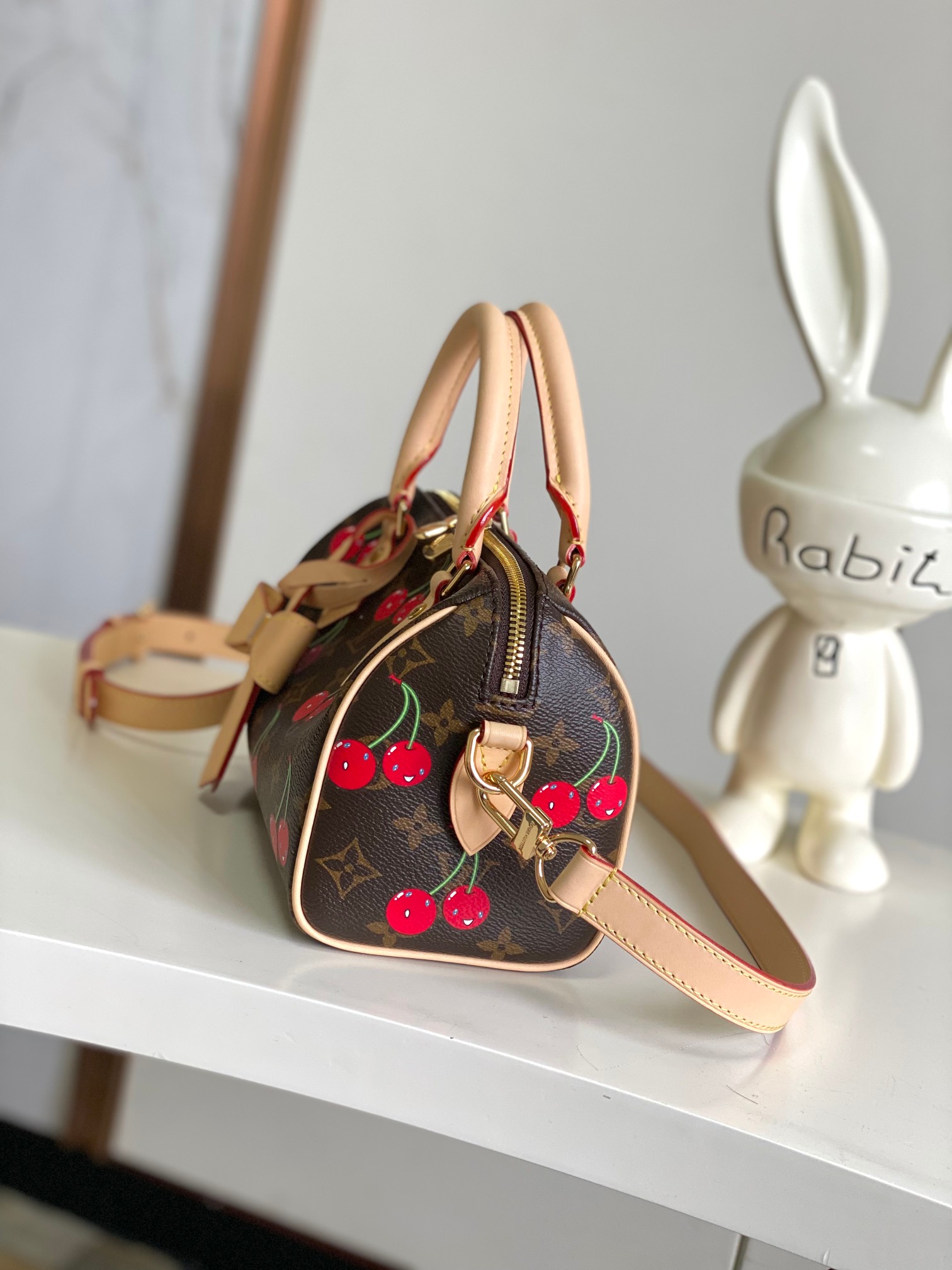 Louis Vuitton - Speedy - LV x TM Speedy Bandoulière 20 - Image 2