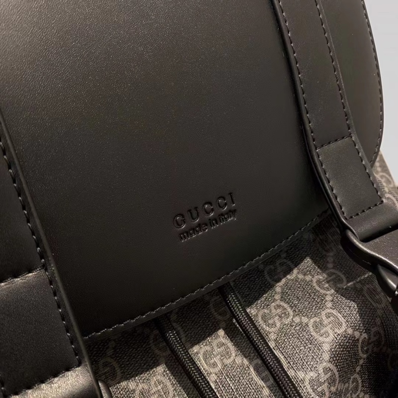 Gucci - GG Supreme Backpack - Image 7