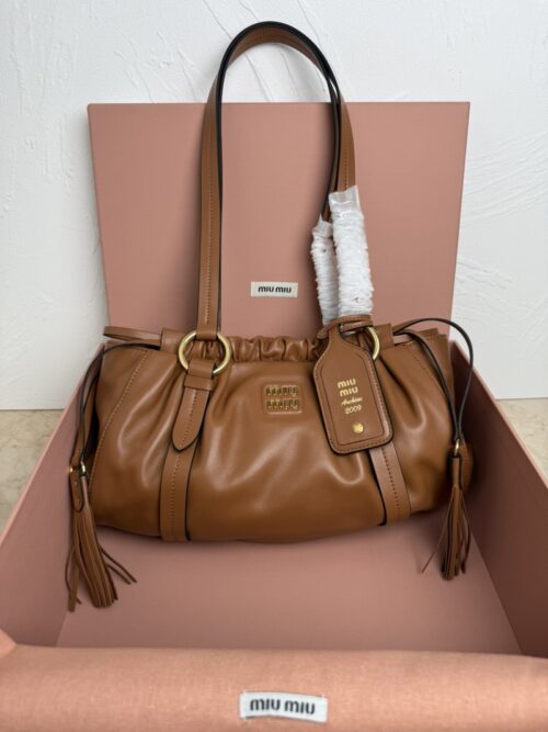 Miu Miu - Joie - Dumpling Bag