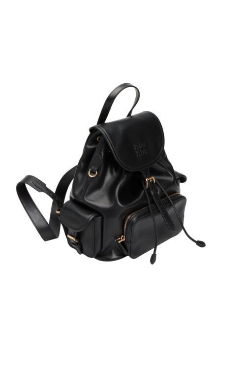 Miu Miu - Leather - Large Shoulder Bag