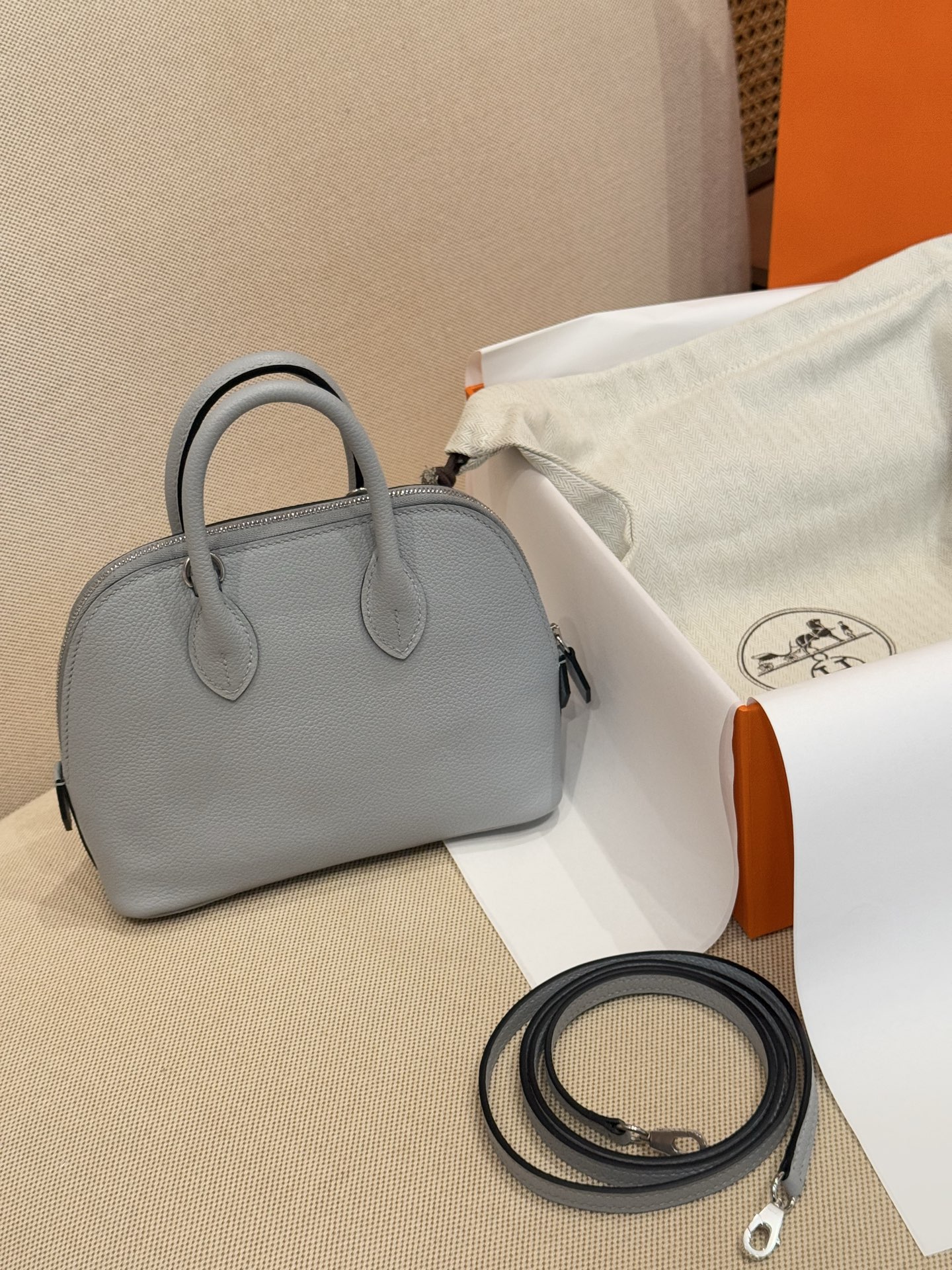 Hermès - Bolide - Mini Bag - Image 8