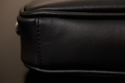 Miu Miu - Leather Mini Shoulder Bag